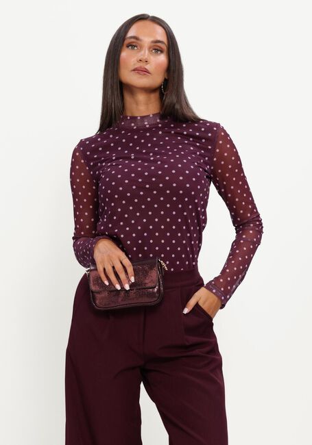 Bordeaux YDENCE Top TOP BAILEY - large