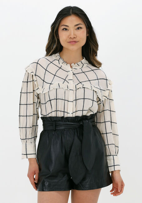 Creme MKT STUDIO Blusen CASILDA - large