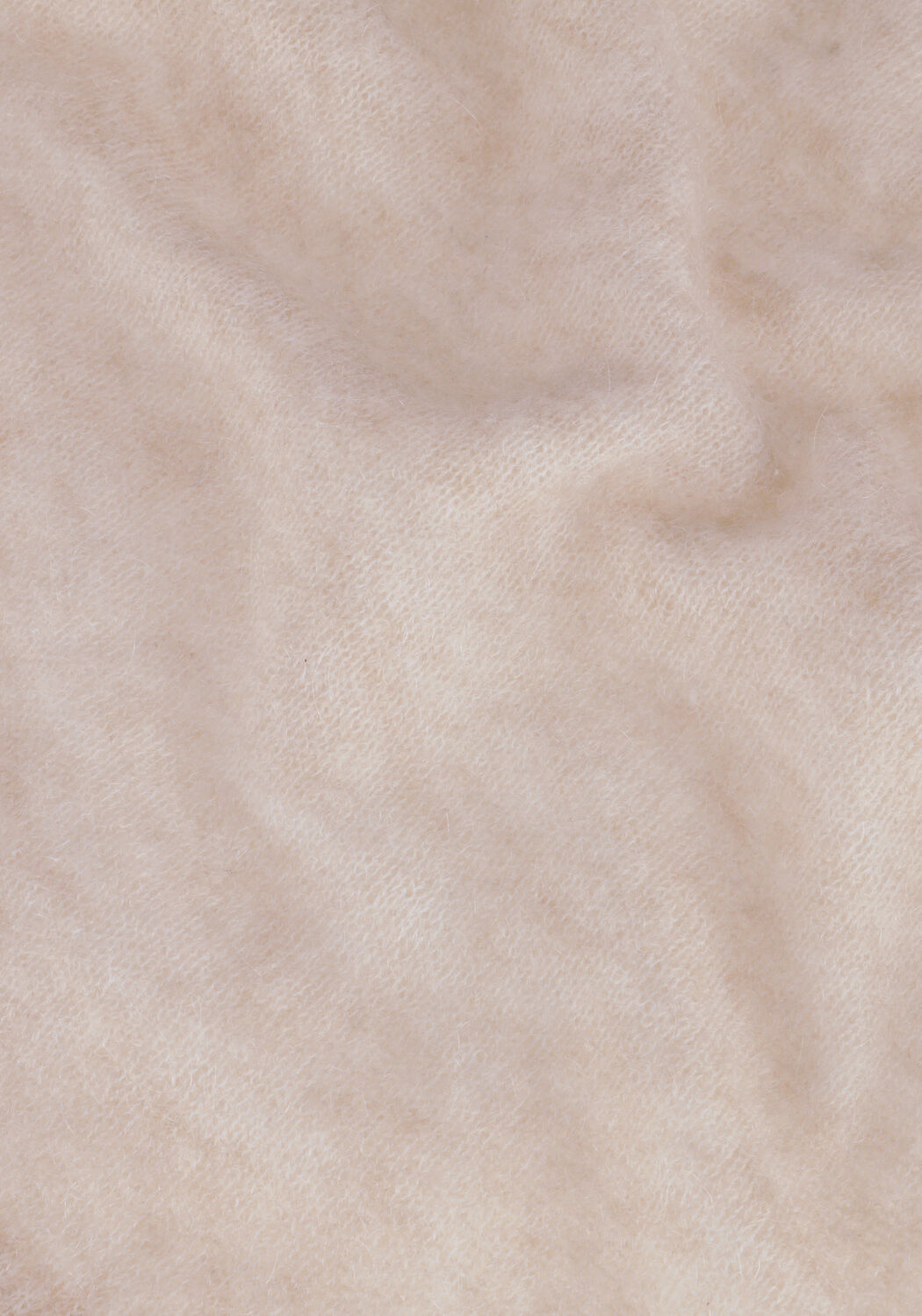 Beige MSCH COPENHAGEN Pullover MAIMEE MOHAIR O PULLOVER - large