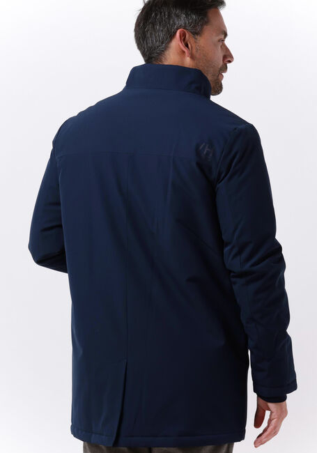 Blaue SELECTED HOMME Jack PEEL COAT B - large