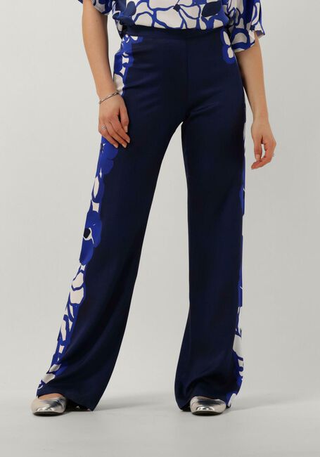 Blaue CAROLINE BISS Hose 1552/29 - large