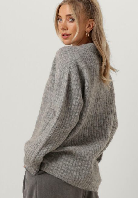 Graue MSCH COPENHAGEN Pullover MSCHELISIA NENAYA PULLOVER - large