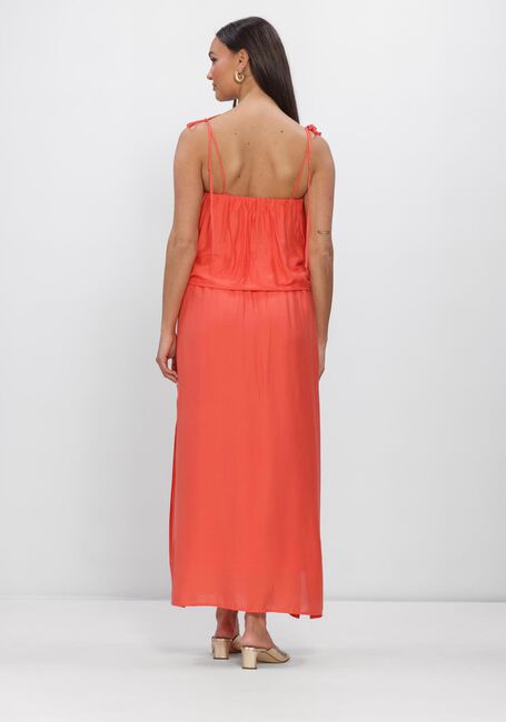 Orangene NEMA Kleider N261 - large