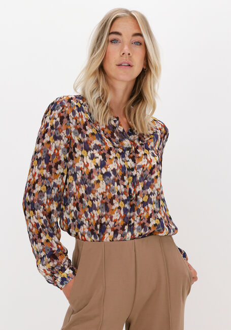 Mehrfarbige/Bunte SET Blusen 73510 - large