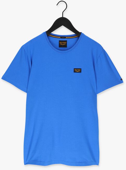 Blaue PME LEGEND T-shirt GUYVER TEE - large