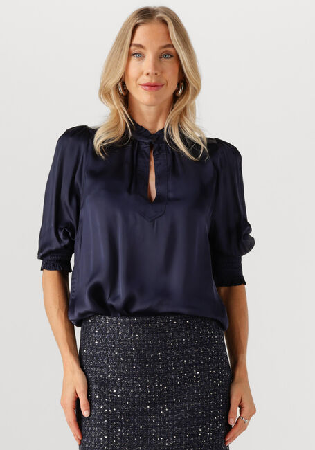 Dunkelblau EST'SEVEN Blusen ELISE BLOUSE 25 - large