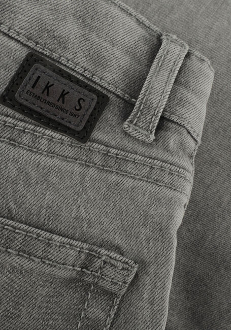 Graue IKKS Straight leg jeans JEAN - large