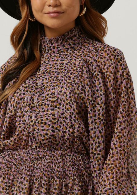 Rosane CO'COUTURE Minikleid NADIA PLEAT DRESS - large