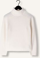 Ecru MOS MOSH Pullover THYRA HIGHNECK KNIT Ecru MOS MOSH Pullover THYRA HIGHNECK KNIT - medium