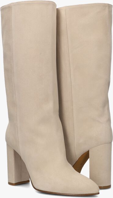 Beige TORAL Hohe Stiefel 12719 - large