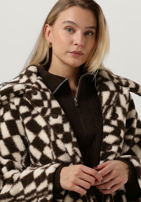 Graue ENVII Jack ENFAIR JACKET AOP 6769 - large