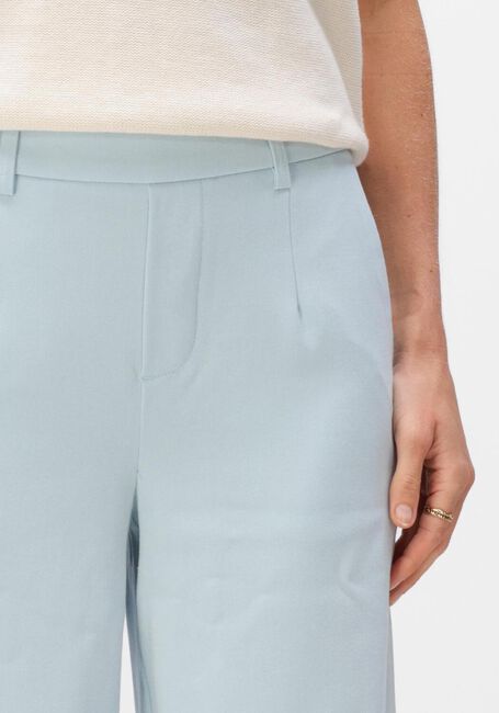 Hellblau OBJECT Weite Hose OBJLISA WIDE PANT - large