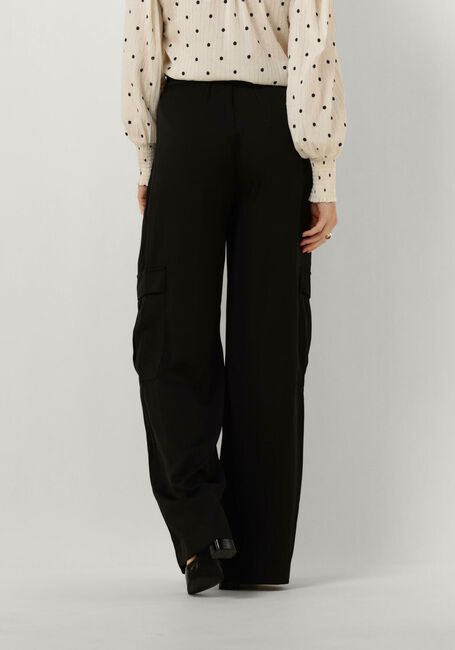 Schwarze CO'COUTURE Hose HIMALAYACC POCKET LONG PANT - large