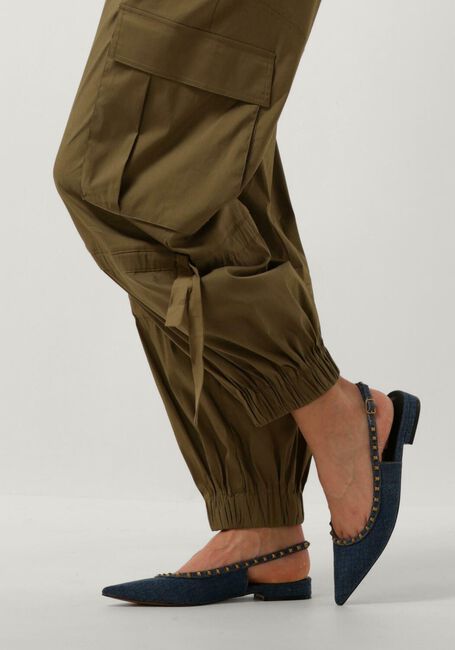 Blaue BIBI LOU Slingbacks 529Z67VK - large