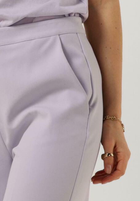Lila ANOTHER LABEL Hose MOORE PANTS - large