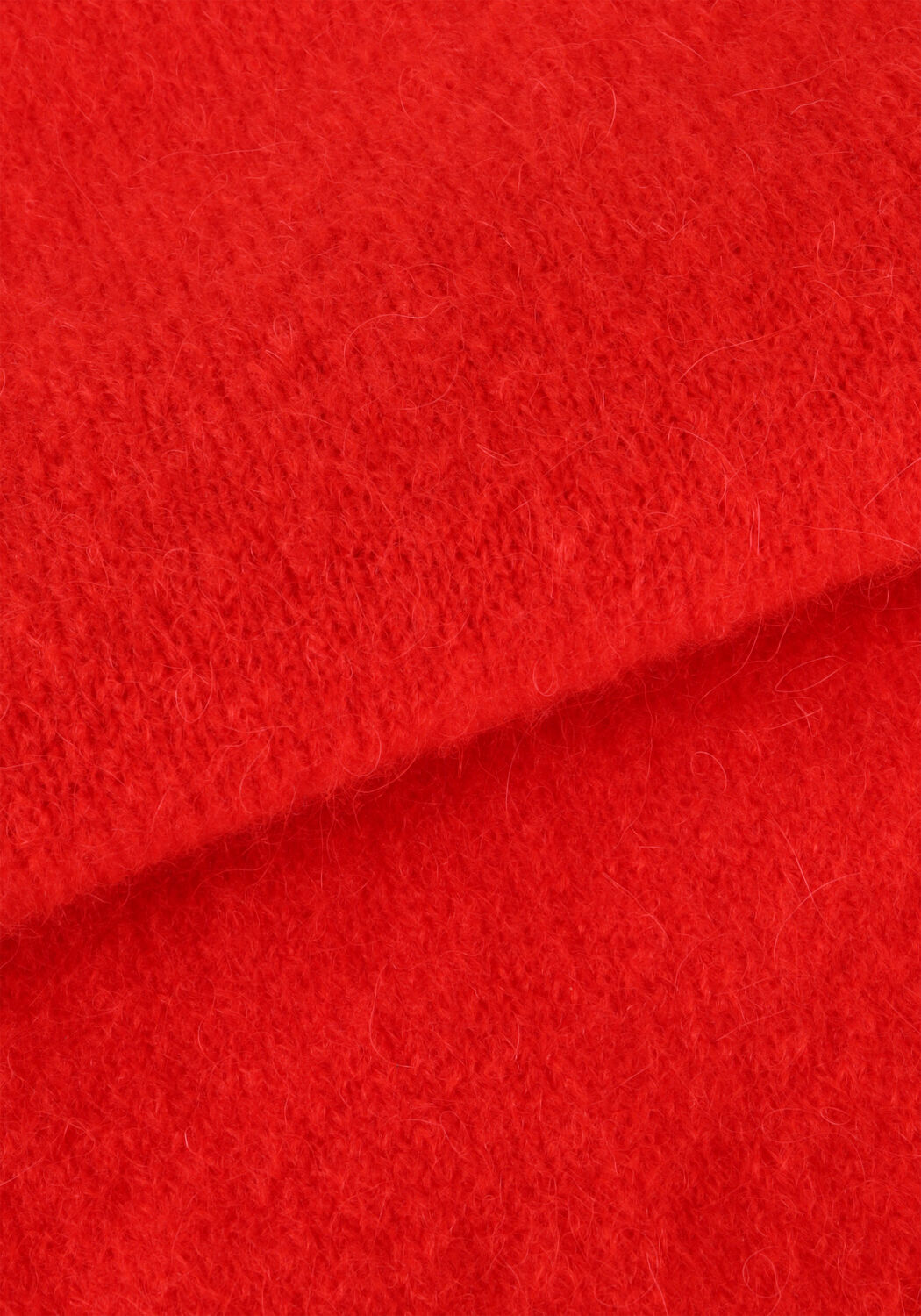 Rote MSCH COPENHAGEN Pullover MSCHHILA HOPE V PULLOVER - large