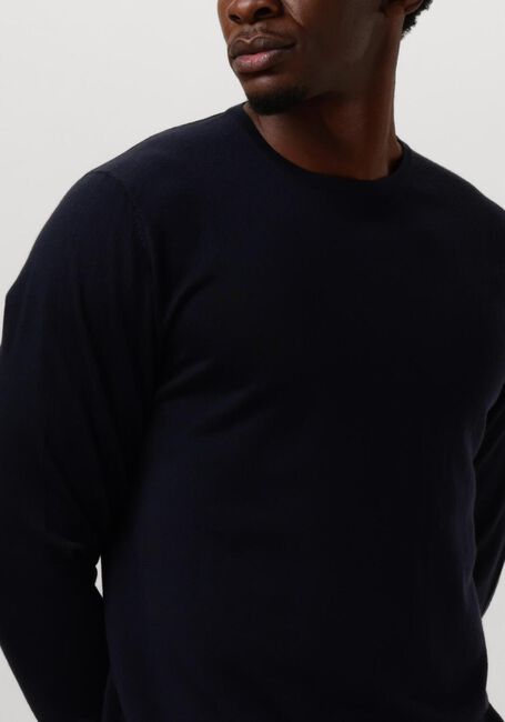 Dunkelblau PROFUOMO Pullover PULLOVER CREWNECK - large