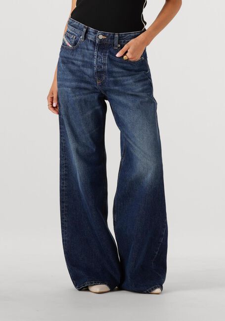 Hellblau DIESEL Wide jeans 1996 D-SIRE - large