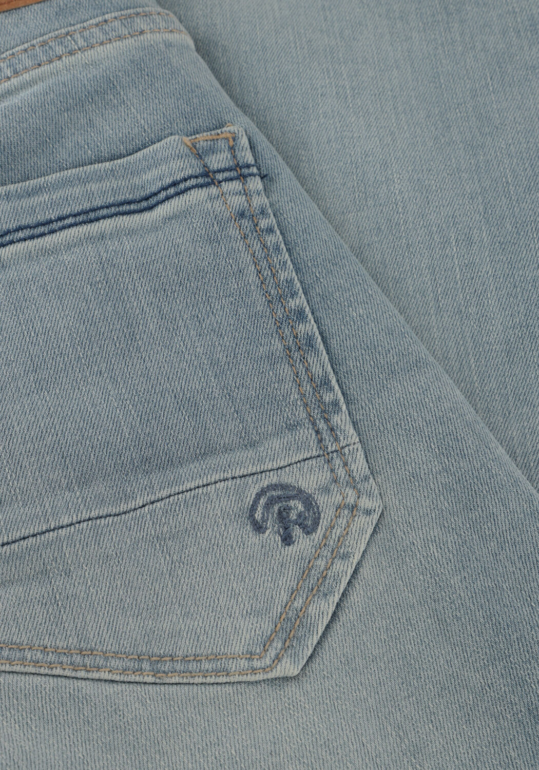 Hellblau RAIZZED Slim fit jeans BERLIN - large