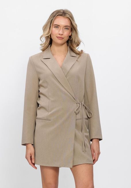 Beige YDENCE Minikleid DRESS APRIL - large