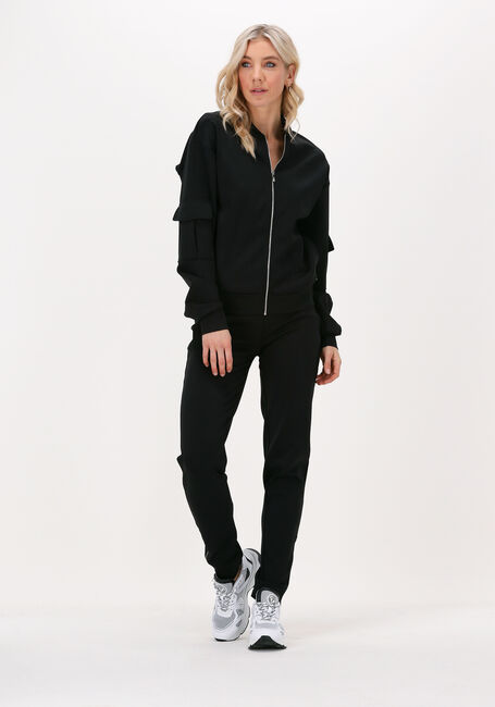 Schwarze LUNE ACTIVE Jogginghose KENNY PANTS - large
