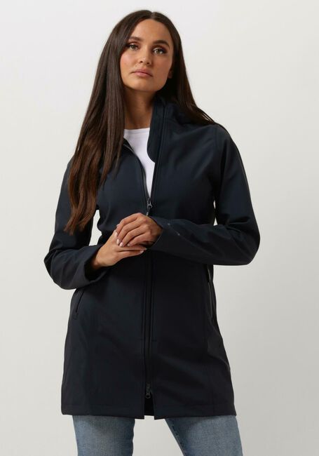 Dunkelblau ILSE JACOBSEN Regenjacke DAYBREAK01 - large