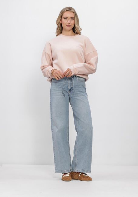 Hell-Pink MODSTR&Ouml;M Sweatshirt PAULAMD SWEAT - large