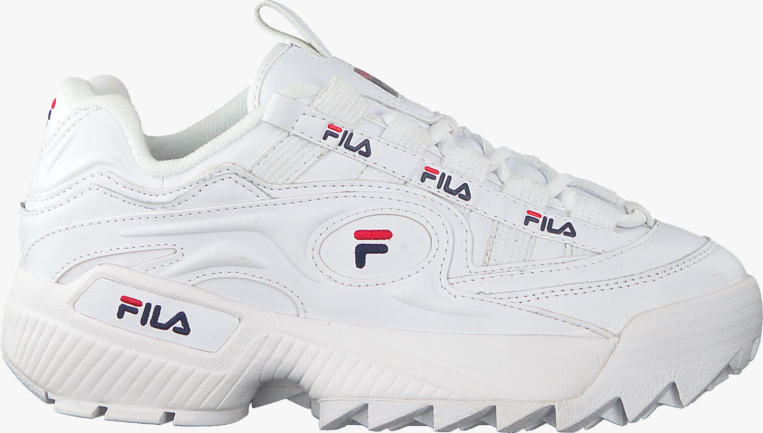 Weiße fila sneaker clearance