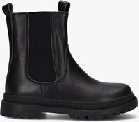 Schwarze SHOESME Chelsea Boots NT21W004 - medium