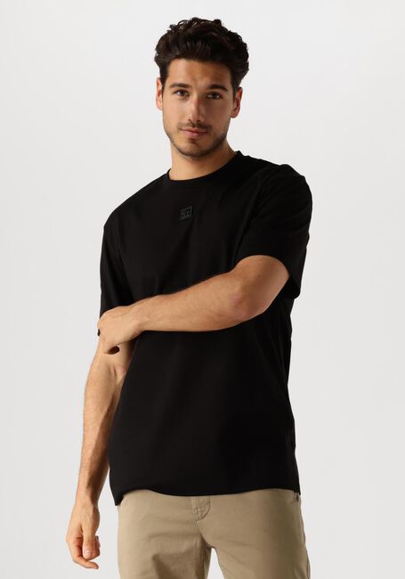 Schwarze HUGO T-shirt DALILE - large