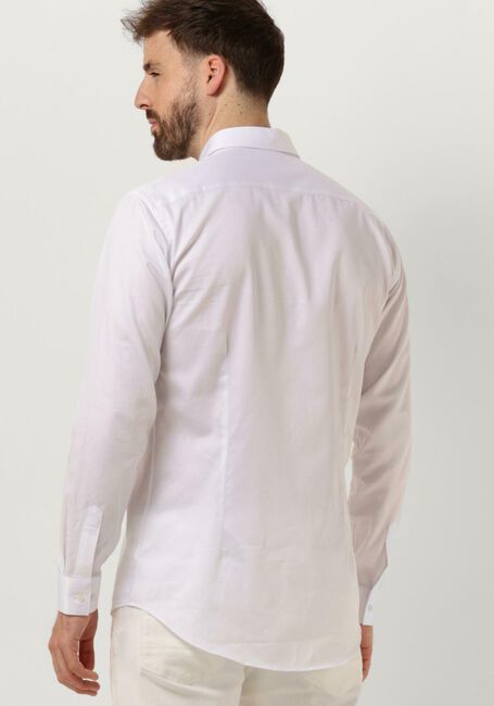 Weiße GENTI Klassisches Oberhemd S9254-1109 - large