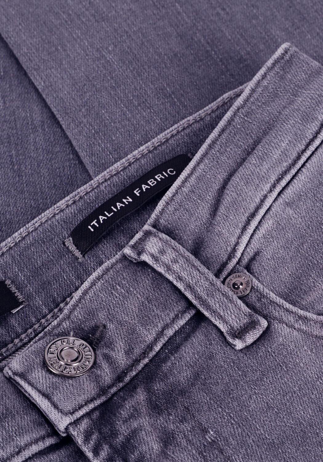 Graue 7 FOR ALL MANKIND Skinny jeans HW SKINNY - large