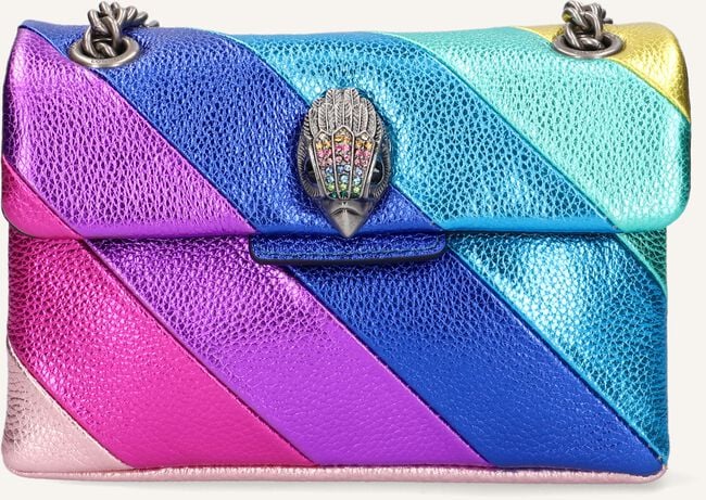 Mehrfarbige/Bunte KURT GEIGER LONDON Umhängetasche MINI KENSINGTON EYE Mehrfarbige/Bunte KURT GEIGER LONDON Umhängetasche MINI KENSINGTON EYE - large