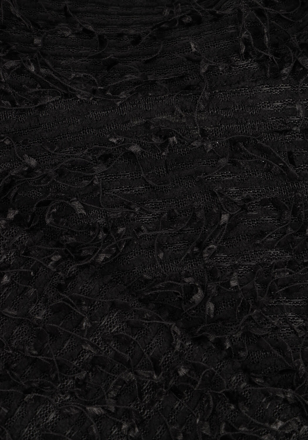 Schwarze MY ESSENTIAL WARDROBE Rollkragenpullover SINOMW ROLLNECK BLOUSE - large