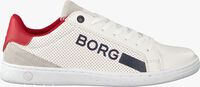 Weiße BJORN BORG Sneaker T330 LOW NAP - medium