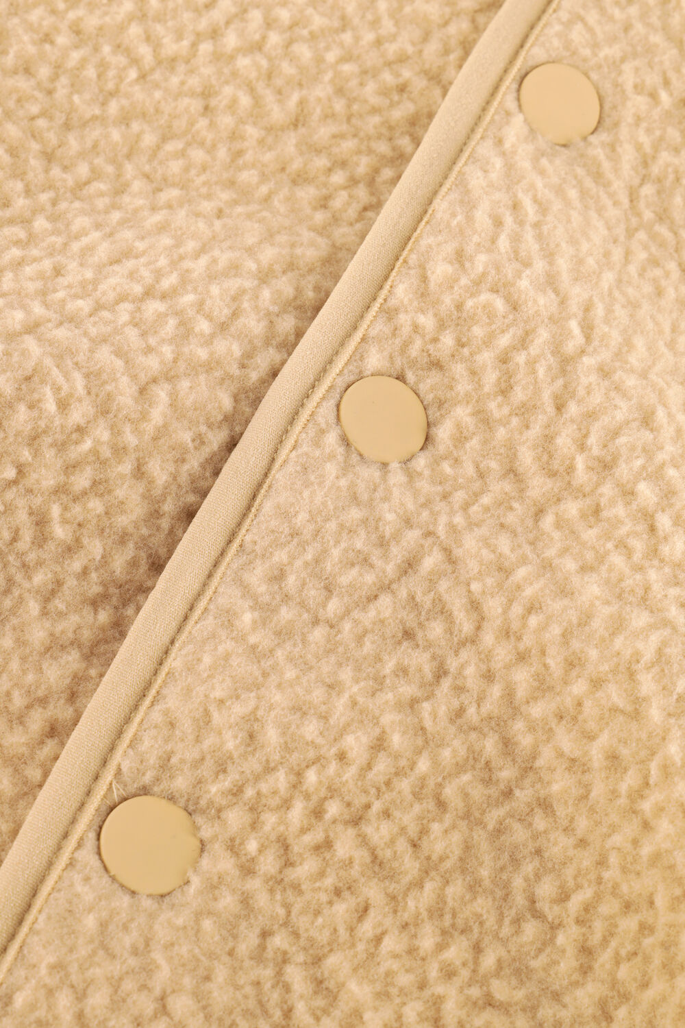 Beige PENN & INK Gilet WAISTCOAT - large