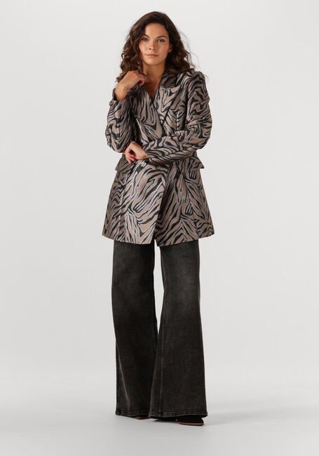 Mehrfarbige/Bunte BRUUNS BAZAAR Blazer BBWILLIA BLAZER - large