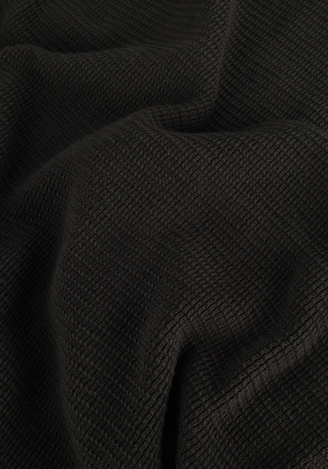 Gr&uuml;ne SELECTED MEN Pullover ROCKS LS KNIT CREW NECK W NAW - large