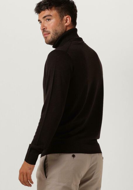 Braune GENTILUOMO Rollkragenpullover K8155-262 - large