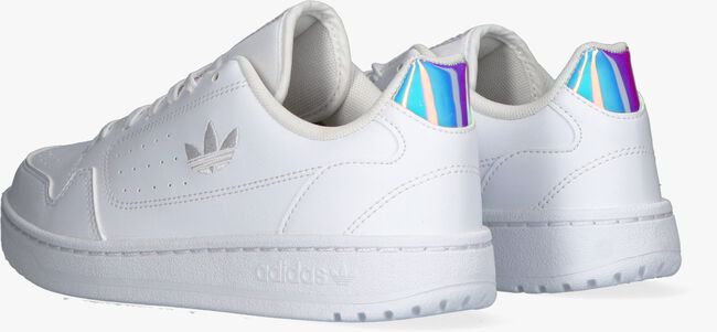 Weiße ADIDAS Sneaker low NY 90 J - large