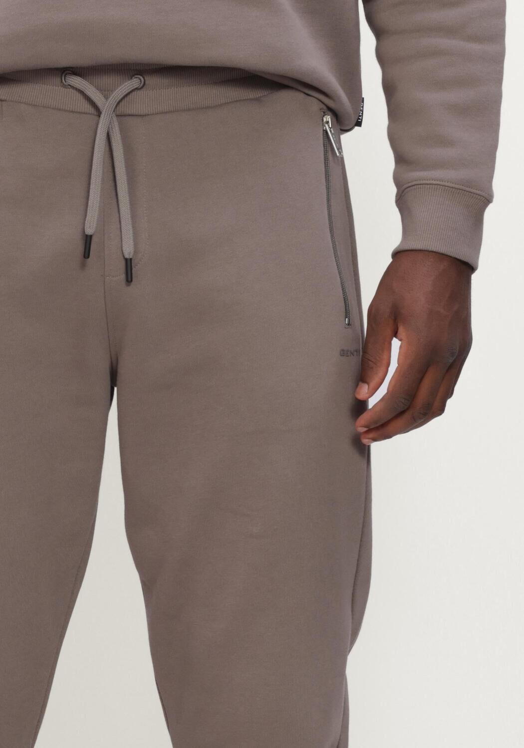 Taupe GENTI Jogginghose JOG - large