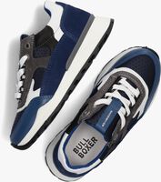 Blaue BULLBOXER Sneaker low AEX003 - medium
