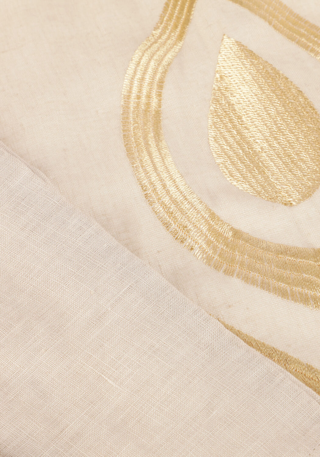 Beige GREEK ARCHAIC KORI Blusen 260184 - large