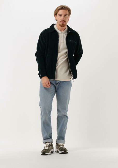 Dunkelgr&uuml;n WOODBIRD Jack WADE CORD JACKET - large