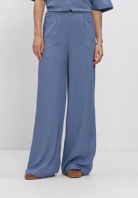 Blaue EST'SEVEN Weite Hose JILDAU TROUSER 26 - large