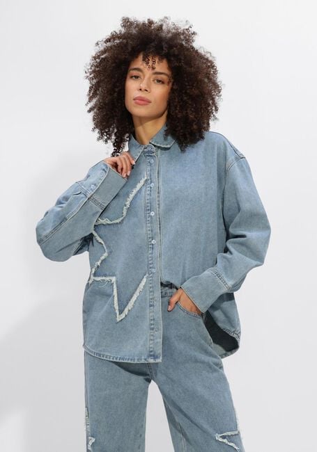 Blaue REFINED DEPARTMENT Blusen GINNY - large