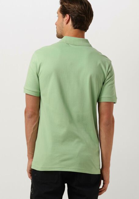 Grüne BOSS ORANGE Polo-Shirt PASSENGER - large