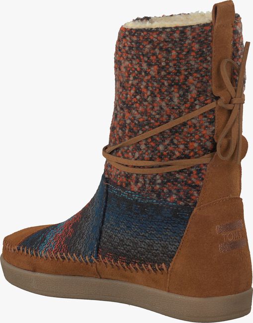 Taupe TOMS Winterstiefel NEPAL BOOT - large