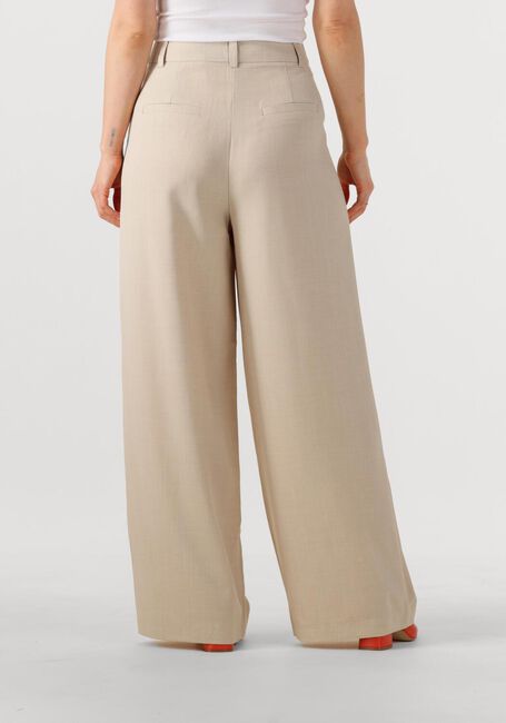Beige MODSTRÖM Weite Hose GALEMD WIDE PANTS - large