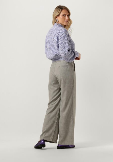 Lila ANOTHER LABEL Pullover DYLAN KNITTED PULL L/S - large